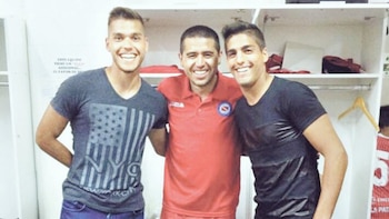 “El día que ascendí con Argentinos sabía que había terminado”, reconoció