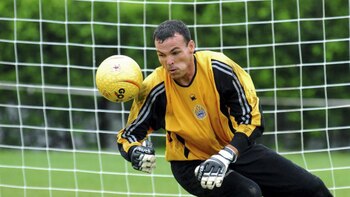 Alexis Vieras tuvo que retirarse