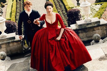 Outlander. Una historia de amor en la Escocia del siglo XVIII