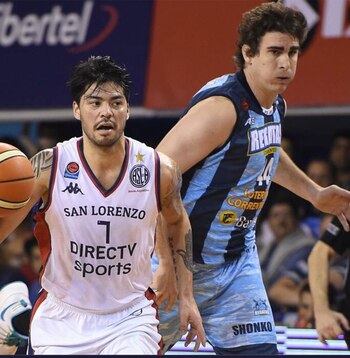 Twitter CASLA Basquet