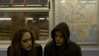 Rami Malek fue contratado para