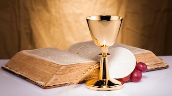 Las ostias para celiacos, algo