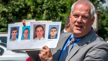 El fiscal de distrito Matthew