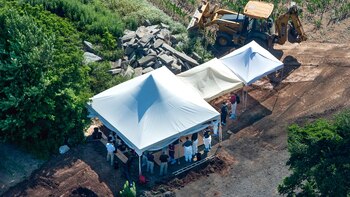 La Policía de Pensilvania montó