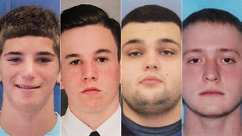 Dean Finnochiaro, Jimi Tar Patrick,