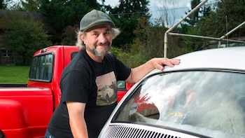 El nacido en Washington, Estados