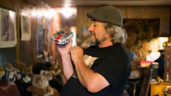 Edward Smith: “Voy más allá