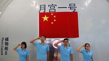 Son cuatro estudiantes universitarios los