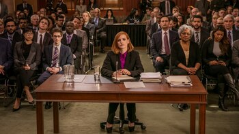 El estreno mundial de “Miss Sloane”