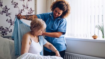 La enfermería, una de las