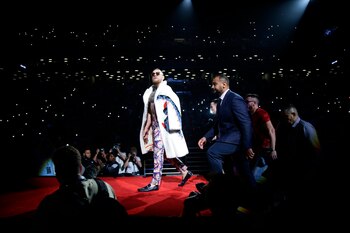 (AP Photo/Frank Franklin II)