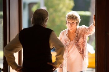 Shirley McLaine recibió su primer