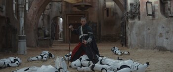 Donnie Yen rechazó el proyecto,