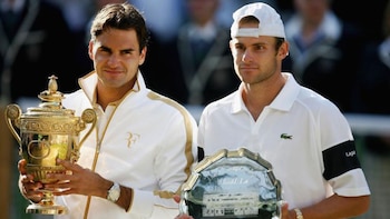 Cayó en cuatro finales de