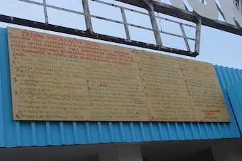 Réplica de las tablas de