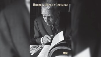 “Borges, libros y lecturas”, libro