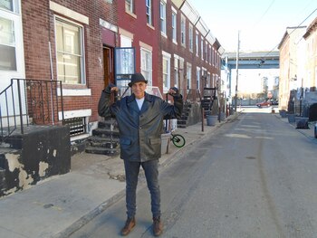 Tusculum Street, en Filadelfia. ¿Les suena?