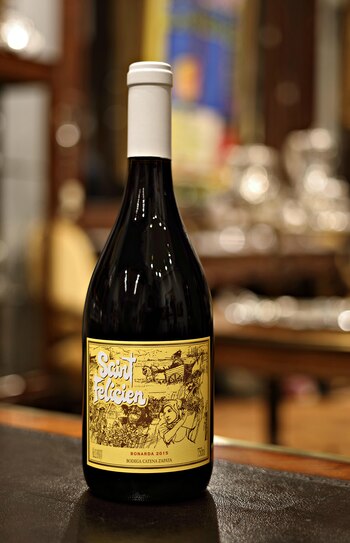 Bonarda Saint Felicien. La propuesta