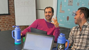 Alejo Nitti es la cabeza del