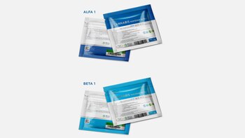 Así es la presentación de