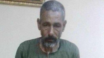 El padre asesino, tras ser