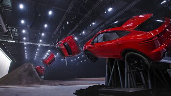 La prueba demandó varios meses