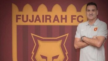 Luis Islas será el ayudante