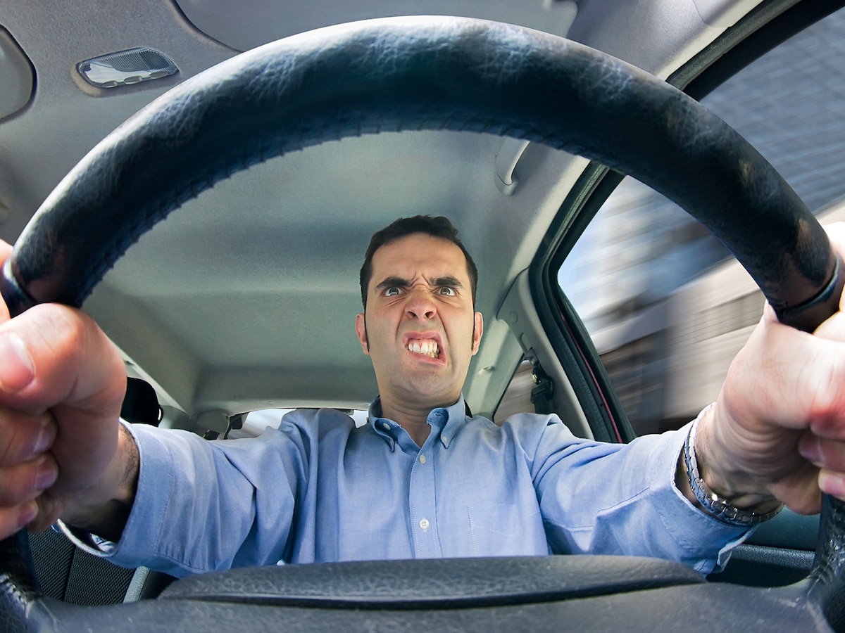 Agresividad al volante: quiénes y por qué se irritan más - Infobae