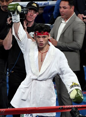 El “Junior” ya sabe lo que es ser campeón mundial, pero es algo que no consigue desde 2012, hace ya siete años (Foto: Archivo)
