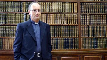 Antonio Spadaro, editor jefe de