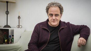 Juan Forn (Martín Rosenzveig)