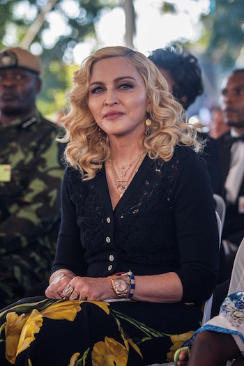 Madonna es la solista más