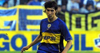 Fabbro tuvo muy poca participación