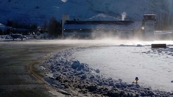 Esquél – Fotos: Télam –