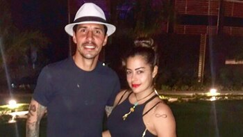 Jonathan Fabbro se encuentra en