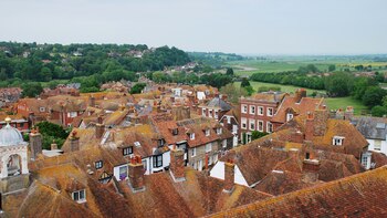 Rye, ubicado en el este