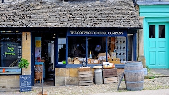 Burford, en Oxfordshire, Inglaterra, es