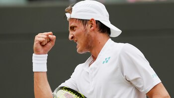 Geller jugará contra el japonés