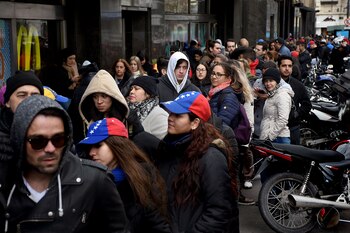 “¡¿Quiénes somos? ! ¡Venezuela! ¡¿Qué