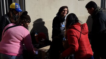 El plebiscito se da en