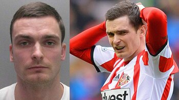 El futbolista afronta una condena