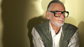 George Andrew Romero