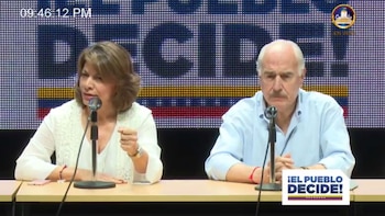 El ex presidente colombiano Andrés