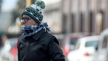 El frío polar se extenderá