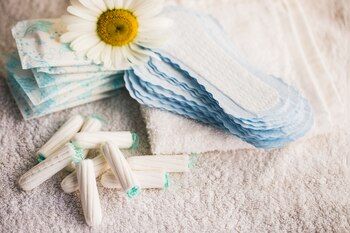 A diferencia de los tampones