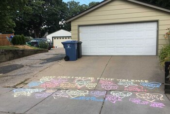 Amigos y familiares dejaron mensajes