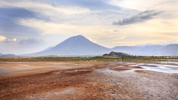 El Ol Doinyo Lengai, conocido