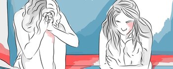 Ilustración vía Clementina León/VICENews