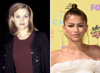 Reese Whiterspoon con sus labios