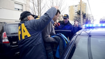 La detención de Manzanares (Gentileza